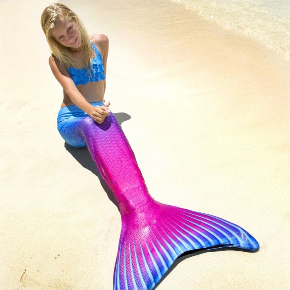 Maui Splash FinFun Mermaid Tail